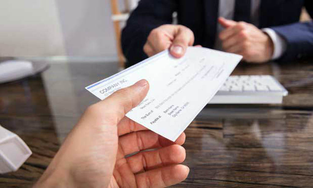 وظایف وکیل چک برگشتی