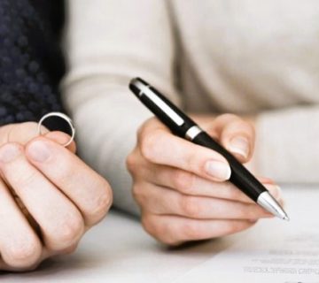 تقاضای طلاق غیابی