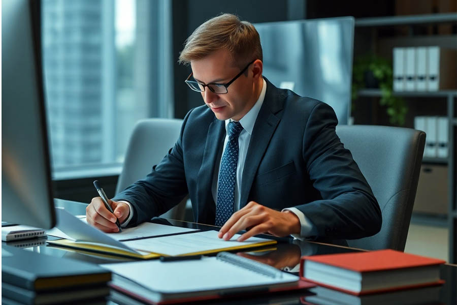 معرفی بهترین وکیل در زعفرانیه