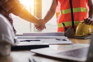 تاثیر توقیف سند مالکیت زمین در قرارداد مشارکت در ساخت