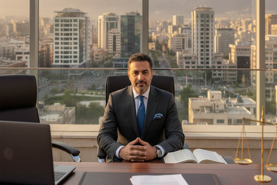 خدمات حقوقی پرتقاضا در پونک