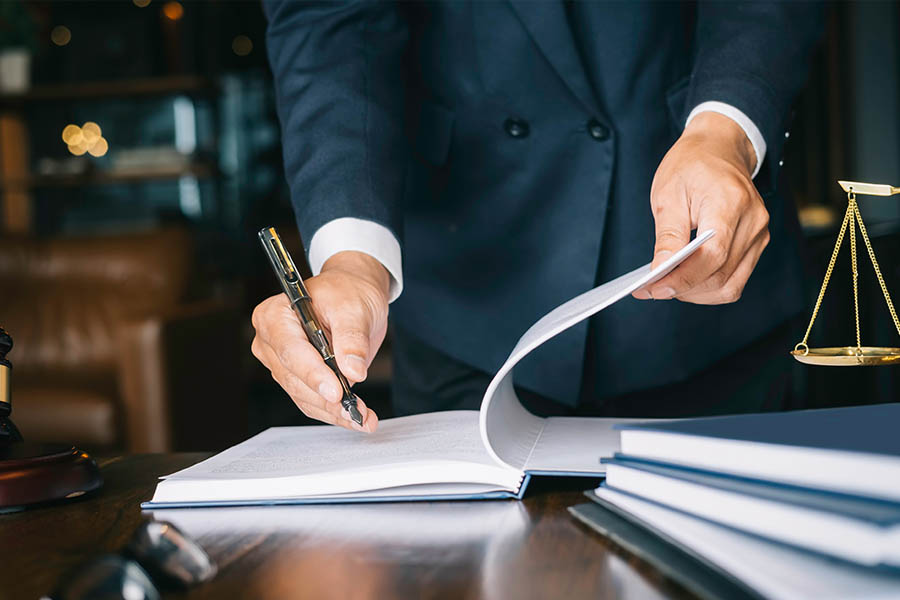 خدمات قابل ارائه توسط وکلای شوش