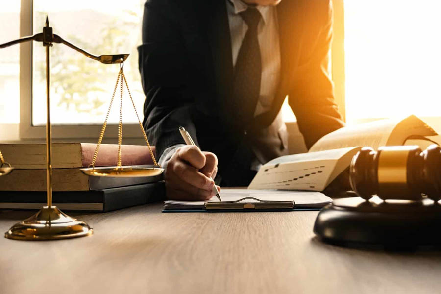 تعرفه وکالت در سید خندان چقدر است؟