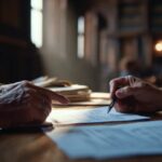 بررسی و امضای اسناد حقوقی در فضای پرونده کیفری؛ لحظه تلاقی روایت، تعهد و تصمیم حقوقی پیش از دفاع